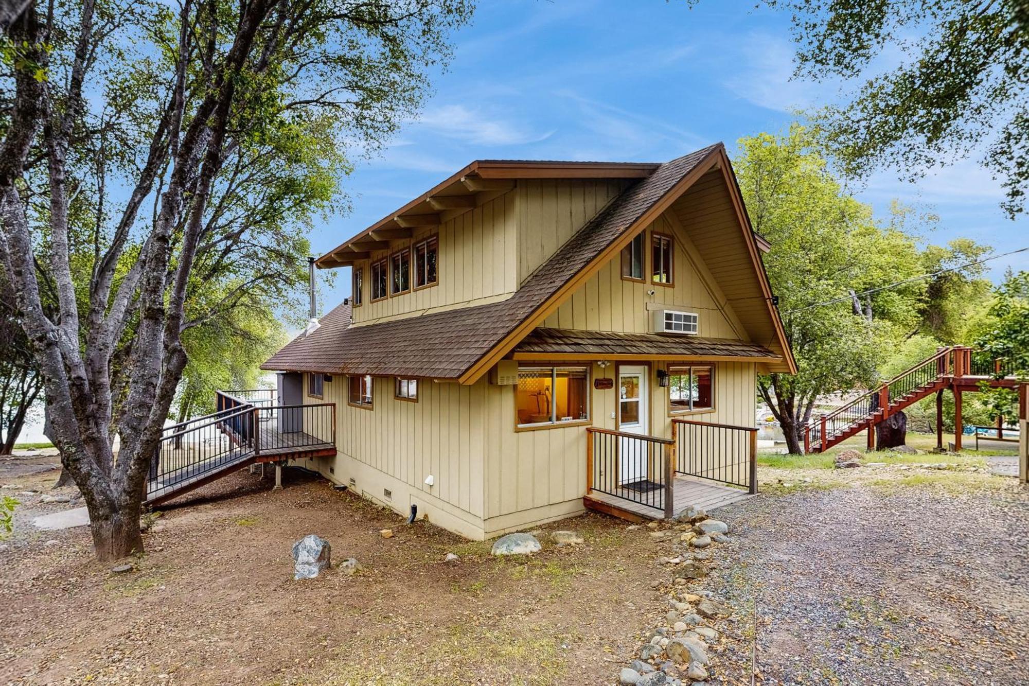 Allen Edgewater Retreat Гровленд Экстерьер фото